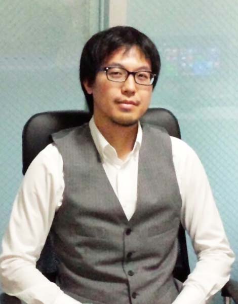 永田先生の画像